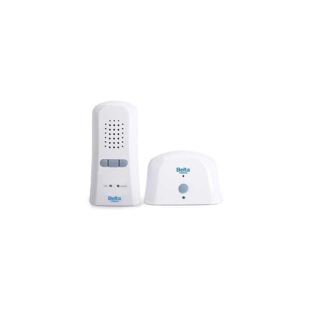 Digital Baby Monitor Safe-n-Clear Delta Children